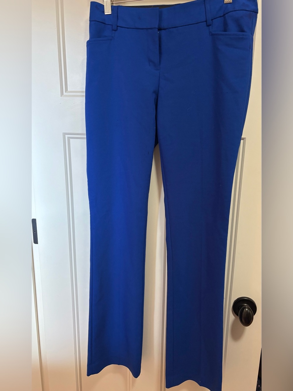 Express Women’s Royal Blue Dress Pants
